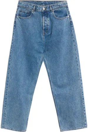 Drôle de Monsieur Straight Jeans, male, , L, Le Jean Baggy