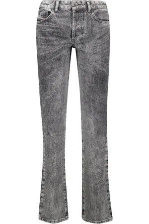 Diesel Slim-fit Jeans, female, , W27, 1989 D-Mine Straight Leg Jeans