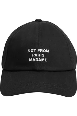 Drôle de Monsieur Caps, male, , ONE SIZE, Stylish Slogan Cap