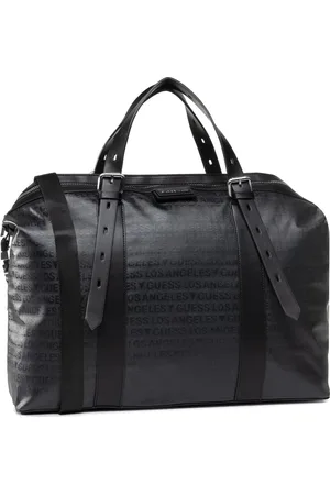 Guess Weekend Bags, male, , ONE SIZE, Duffle Bag Logo Print
