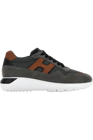 Hogan Sneakers, male, , 11 UK, Flat Grey Trainers