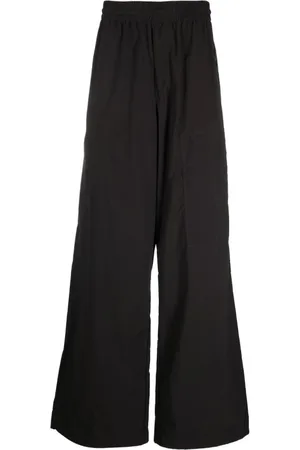 OFF-WHITE Wide Trousers, male, , M, Wide leg trousers