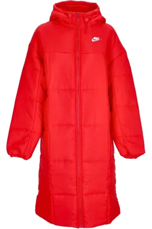 Nike Parkas, female, , S, Long Down Parka Jacket