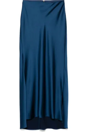 Liu Jo Long Satin Skirt