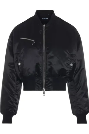 MUGLER Bomber Jackets, female, , S, Bomber Jacket