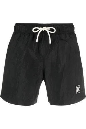 Palm Angels Beachwear, male, , S, Swim Shorts