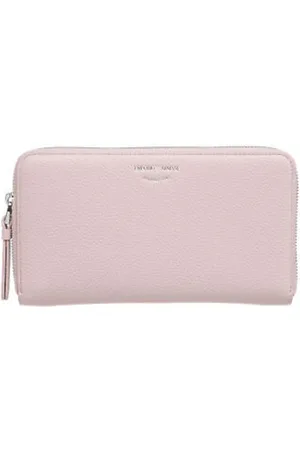 Emporio Armani Wallets & Cardholders, female, , ONE SIZE, Zip Around Wallet