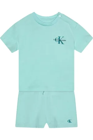 Calvin Klein Sport Sets, unisex, , 9 M, Monogram Logo Set
