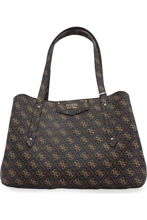 Guess Shoulder Bags, female, , ONE SIZE, Brenton Girlfriend Satchel Bag