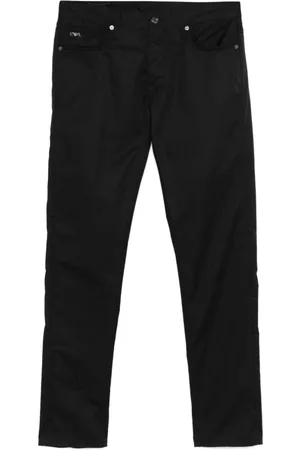 Emporio Armani Slim-fit Trousers, male, , W38, Jeans with Classic Style