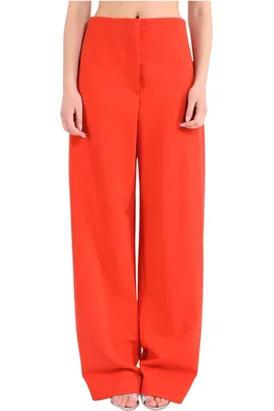 Sportmax Wide Trousers, female, , S, Wide Leg Adelchi Model Trousers