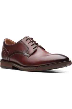 Clarks Business Shoes, male, , 7 UK, Un Hugh Lace