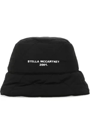 Stella McCartney Hats, unisex, , 57 CM, Quilted Eco Nylon Hat