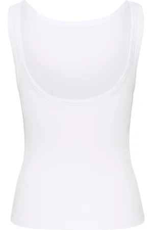 Gestuz Sleeveless Tops, female, , L, Reversible Top with Wide Straps