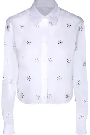 Msgm Shirts, female, , M, Shirt