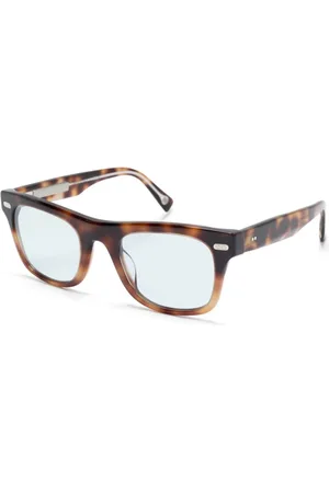 Brunello Cucinelli Glasses, unisex, , 50 MM, Mr. Brunello acetate sunglasses