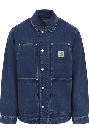Carhartt Denim Jackets, male, , L, OG Double Front Jacket