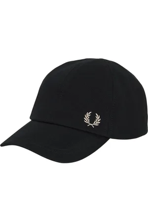 Fred Perry Caps, female, , ONE SIZE, Classic Pique Cotton Cap