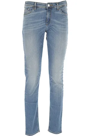 Emporio Armani Slim-fit Jeans, female, , W29, Slim-fit Denim Jeans