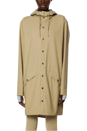 Rains Rain Jackets, female, , XS, Unisex Waterproof Jacket Contemporary Design