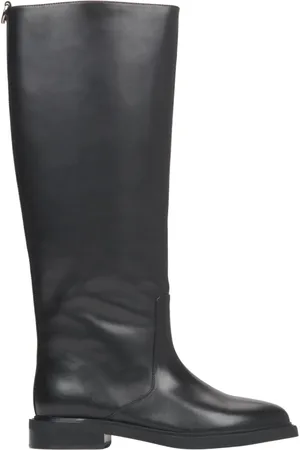 Estro High Boots, female, , 4 UK, Knee-High Boots with Wide Shaft
