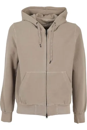 Circolo Zip-throughs, male, , 2XL, Zip-through Hoodie Sweatshirt