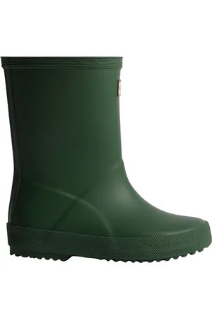 Hunter Rain Boots, unisex, , 32 EU, Kids First Wellington Boots