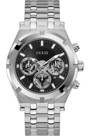 Guess Watches, male, , ONE SIZE, Continental Collection Watch
