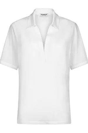Dondup Blouses, female, , L, Polo Shirt Women