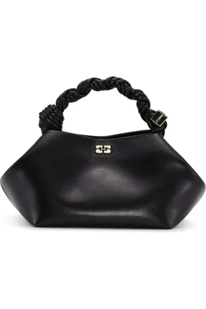 Ganni Handbags, female, , ONE SIZE, Bou Bag Small Oleatex