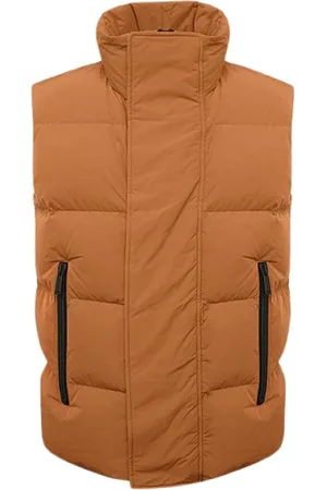 Dsquared2 Vests, male, , XS, Oversized Quilted Nylon Vest