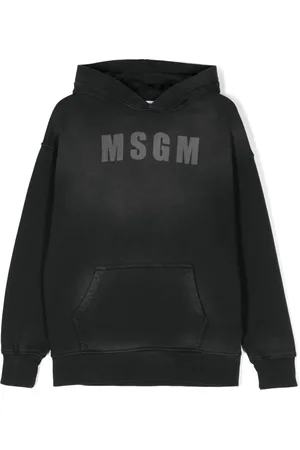 Msgm Maxi Hoodie