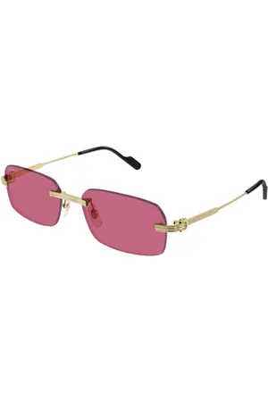 Cartier Sunglasses, unisex, , ONE SIZE, Stylish Sunglasses for Chic Look