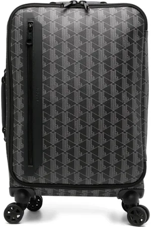 Lacoste Cabin Bags, male, , ONE SIZE, Stylish Bags with Monogram Print