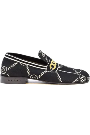 Marni Loafers, male, , 7 UK, Stylish Moccasins