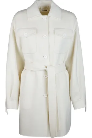 P.A.R.O.S.H. Belted Coats, female, , M, Belted Coat