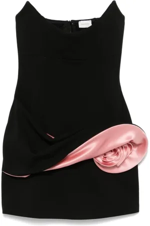 MAGDA BUTRYM Party Dresses, female, , XS, Appliqué Detailing Dress