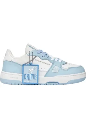 Crime london Sneakers, female, , 6 UK, Off Court Celeste Trainers
