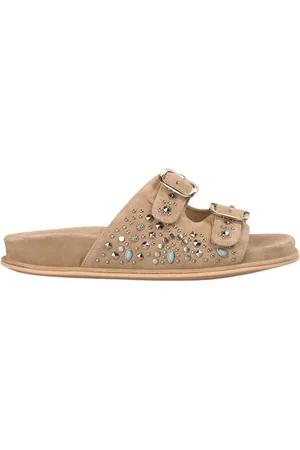 Alma en Pena Sliders, female, , 5 UK, Comfort studded sandal