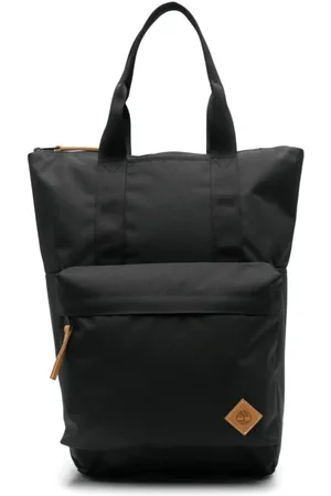 Timberland Backpacks, male, , ONE SIZE, Canvas Backpack with Water-Resistant