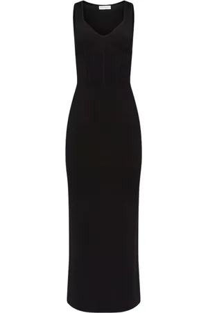 Nina Ricci Maxi Dresses, female, , XS, Corset Midi Dress