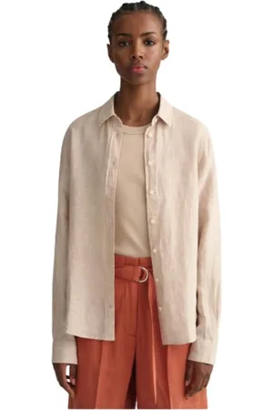 GANT Linen Chambray Shirt