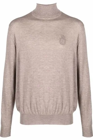 BILLIONAIRE Turtlenecks, male, , L, Cashmere 30 turtle neck