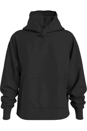Calvin Klein Hoodies, female, , XS, Back Bold Hoodie