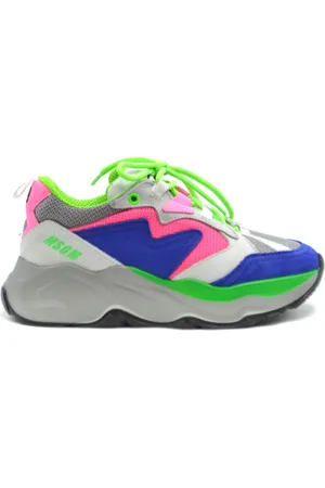 Msgm Sneakers, female, , 4 UK, Low Trainers