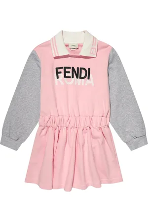 Fendi Dresses, female, , 12 Y, Jumper Dress