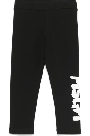 Msgm Leggings, female, , 12 Y, Stylish Trousers