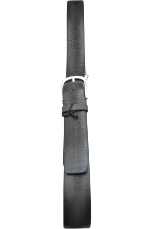 Orciani Belts, male, , 110 CM, Dark Belt