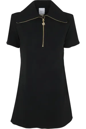 Patou ZIP Skater Dress