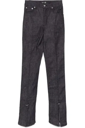MUGLER Skinny Jeans, female, , W26, Navy Skinny Jeans
